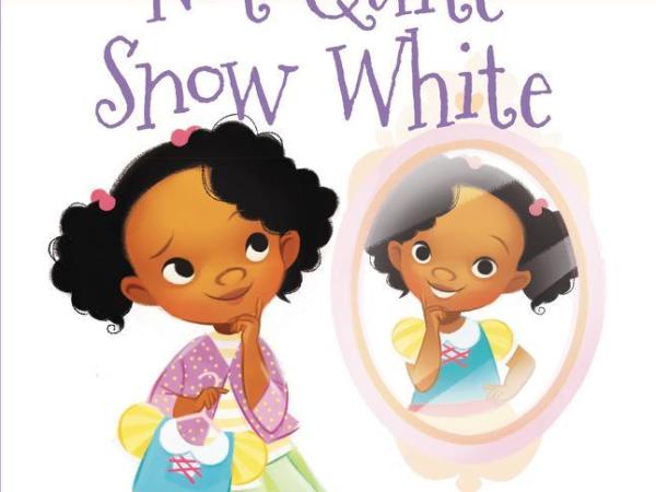 Book Review: NOT QUITE SNOW&nbsp;WHITE