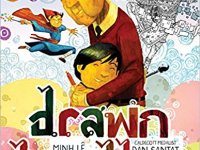 Book Review: DRAWN&nbsp;TOGETHER