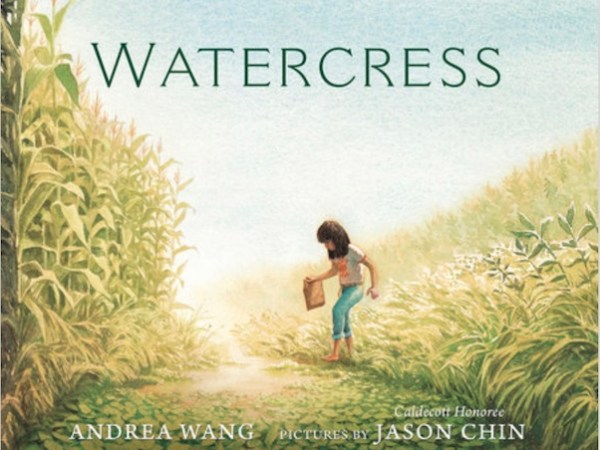 Book Review: WATERCRESS