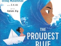 Book Review: THE PROUDEST&nbsp;BLUE